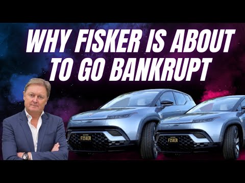 Fisker prepares for bankruptcy [Video]