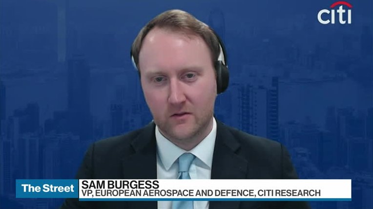 Global conflicts turning ESG investors onto defense stocks: Citi – Video