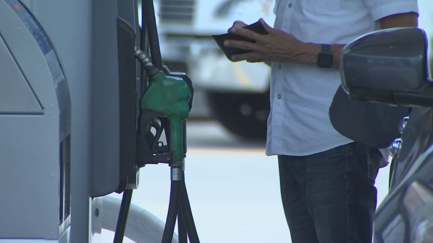 Gas prices surge in Florida, set new high for the year  WFTV [Video]