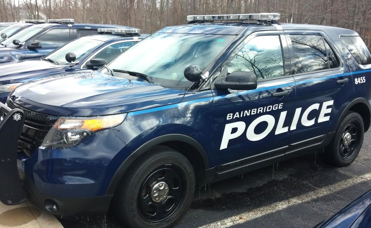 Woman reports her husband is beating up his girlfriend: Bainbridge Township police blotter [Video]