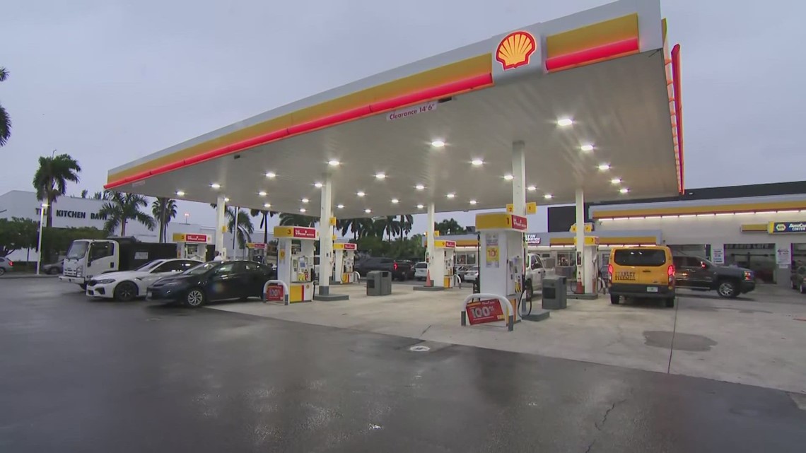 Gas prices are on the rise ahead of the summer, experts say. [Video]