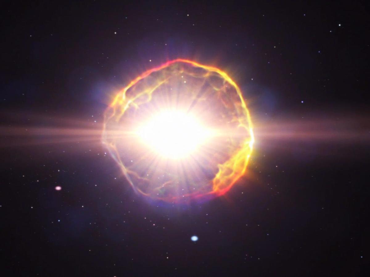 An exploding star nova is due to show up in our skies soon. Here’s how to spot it. [Video]