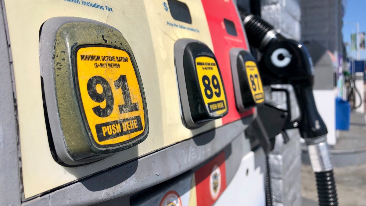 Why are gas prices so high?  NBC Bay Area [Video]