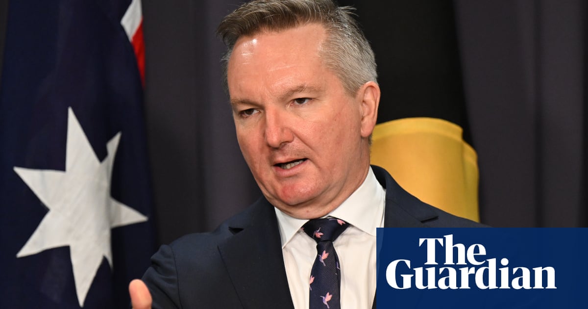 Chris Bowen defends Paul Keatings meeting with Chinese foreign minister  video | Australia news