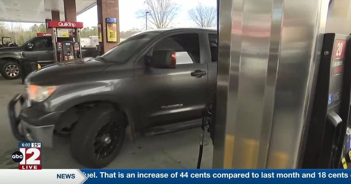 Michigan gas prices surge 44 cents in a month | Video