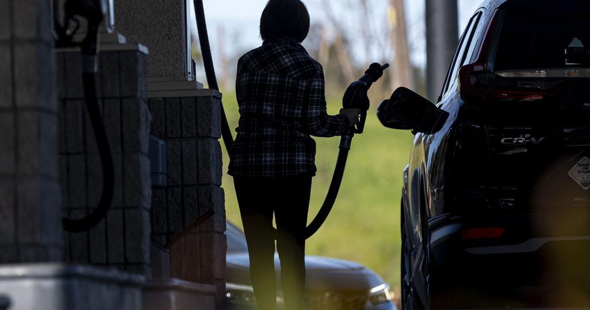 Surging gas prices just hit a significant milestone | Business [Video]