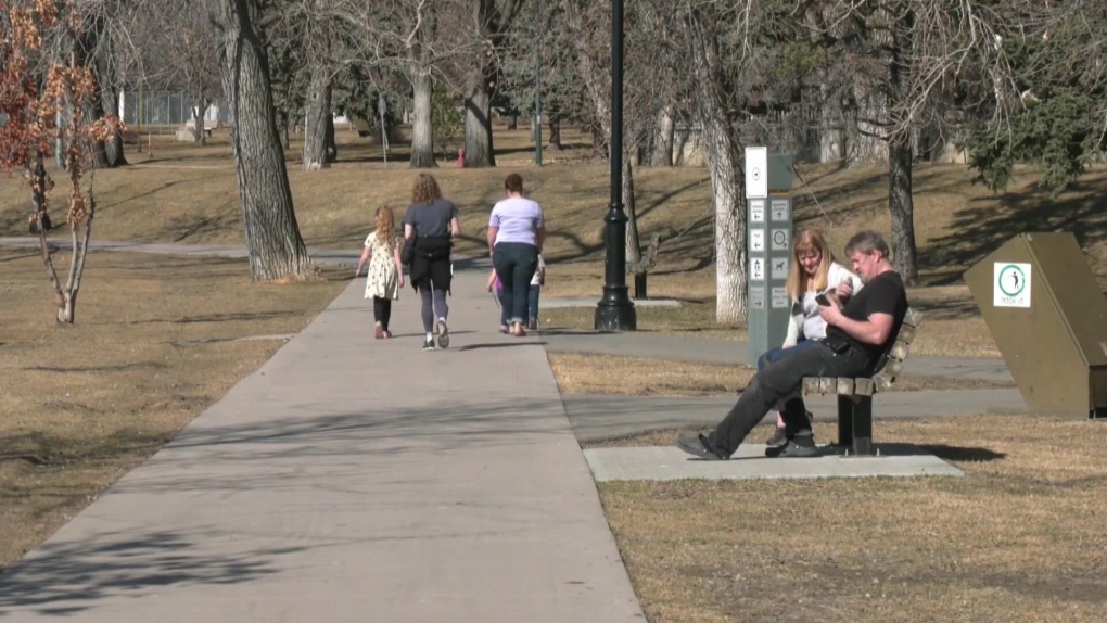 Lethbridge to see cold temperatures after warm stretch [Video]