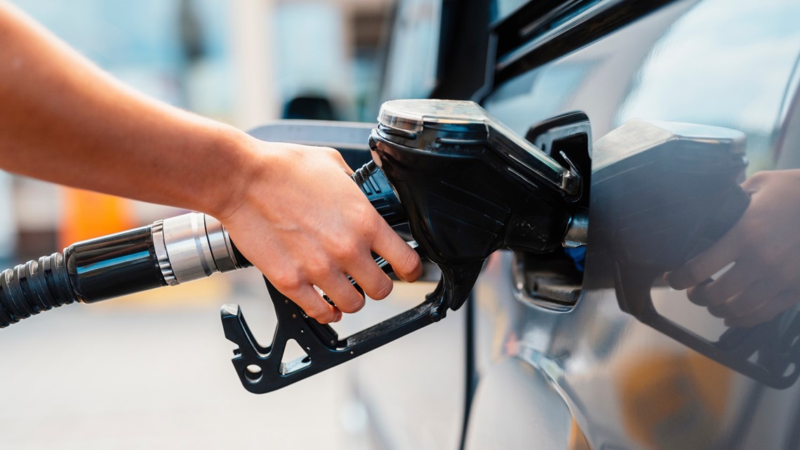 Florida gas price rise by 10 cents, AAA said. [Video]