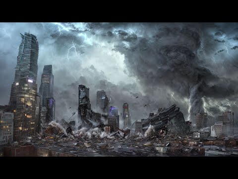 TOP 31 minutes of natural disasters! The biggest storm in USA history was caught on camera! [Video]
