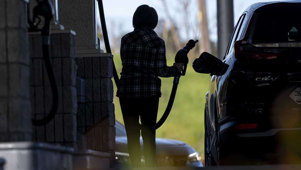 Gas prices hit a significant milestone [Video]