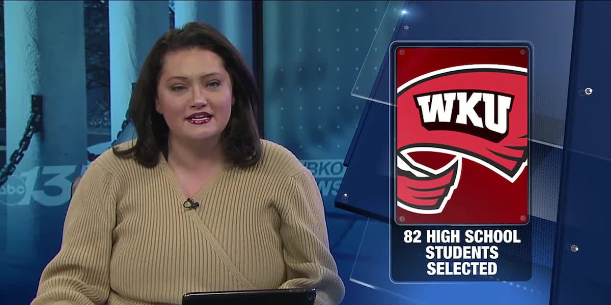82 local sophomores admitted to the Early College at WKU in Glasgow Class of 2026 [Video]