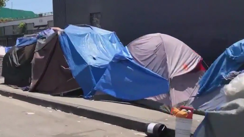 Potential audit into LA’s homeless services [Video]