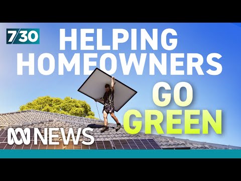Could a HECS-style system help homeowners invest in solar and reduce their power bills? | 7.30 [Video]