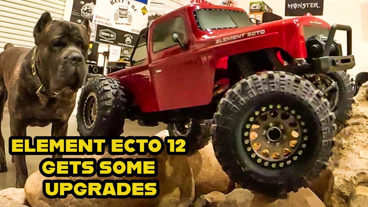 Reef’s Upgrades The Element Enduro12 Ecto [VIDEO]