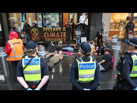 Climate cultists are ‘deliberately breaking the law’ [Video]