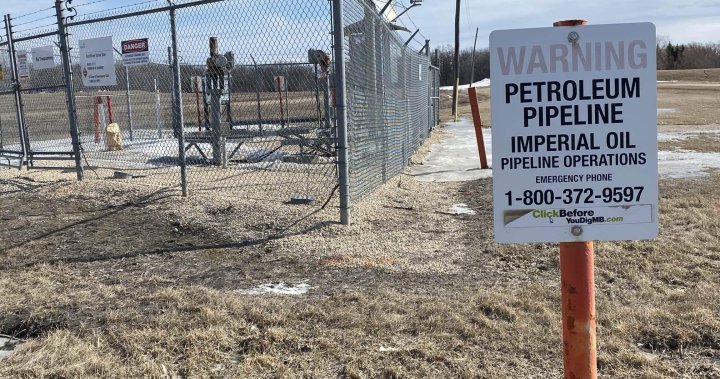 Imperial Oil speaks up on pipeline shutdown impacting Winnipeg area – Winnipeg [Video]