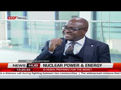 Kenya’s Nuclear Energy Ambitions: Is the Nation Ready for Power Plant Construction? [Video]