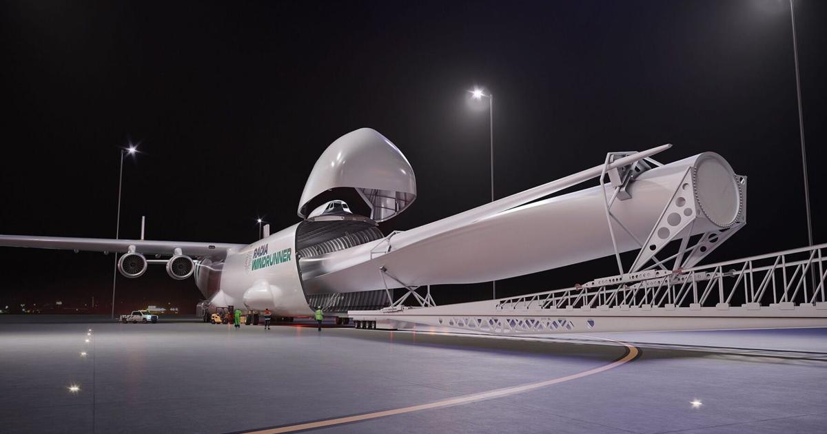Gigantic new aircraft design aims to create the largest plane ever to fly | Lifestyle [Video]