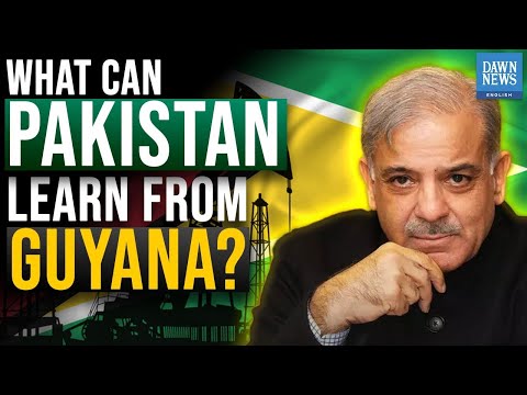 What Can Pakistan Learn From Guyana? | Dawn News English [Video]