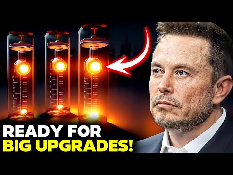 Elon Musk Found A Cheaper, Safer, and More Powerful Battery! [Video]