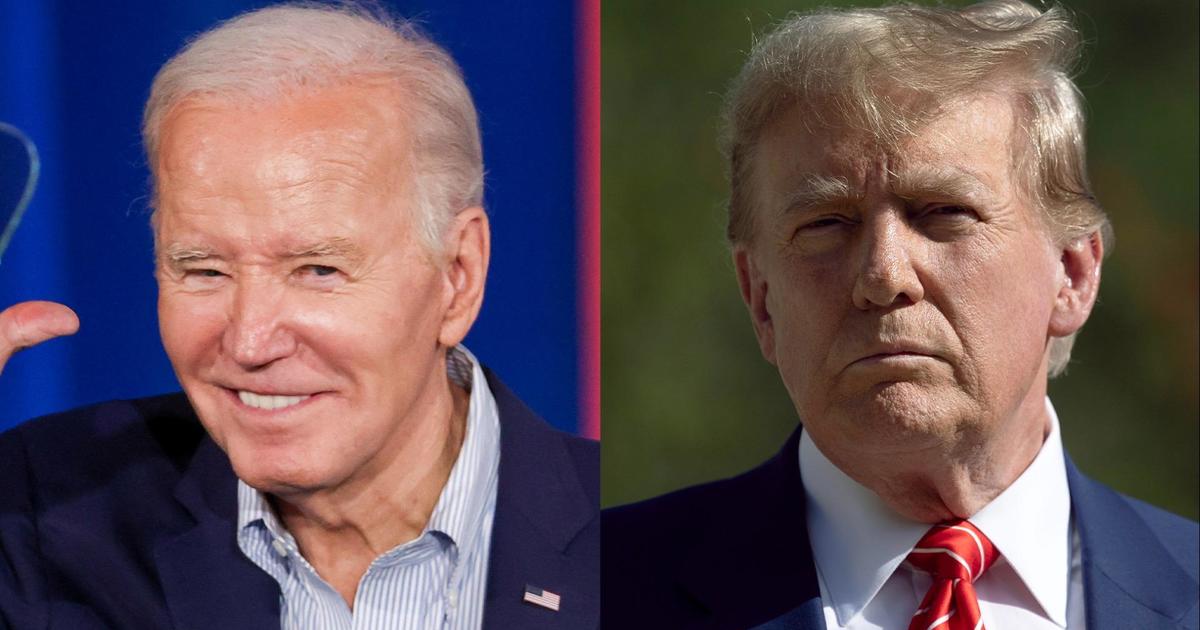 Where Biden, Trump stand on climate change as U.N. sounds “red alert” [Video]