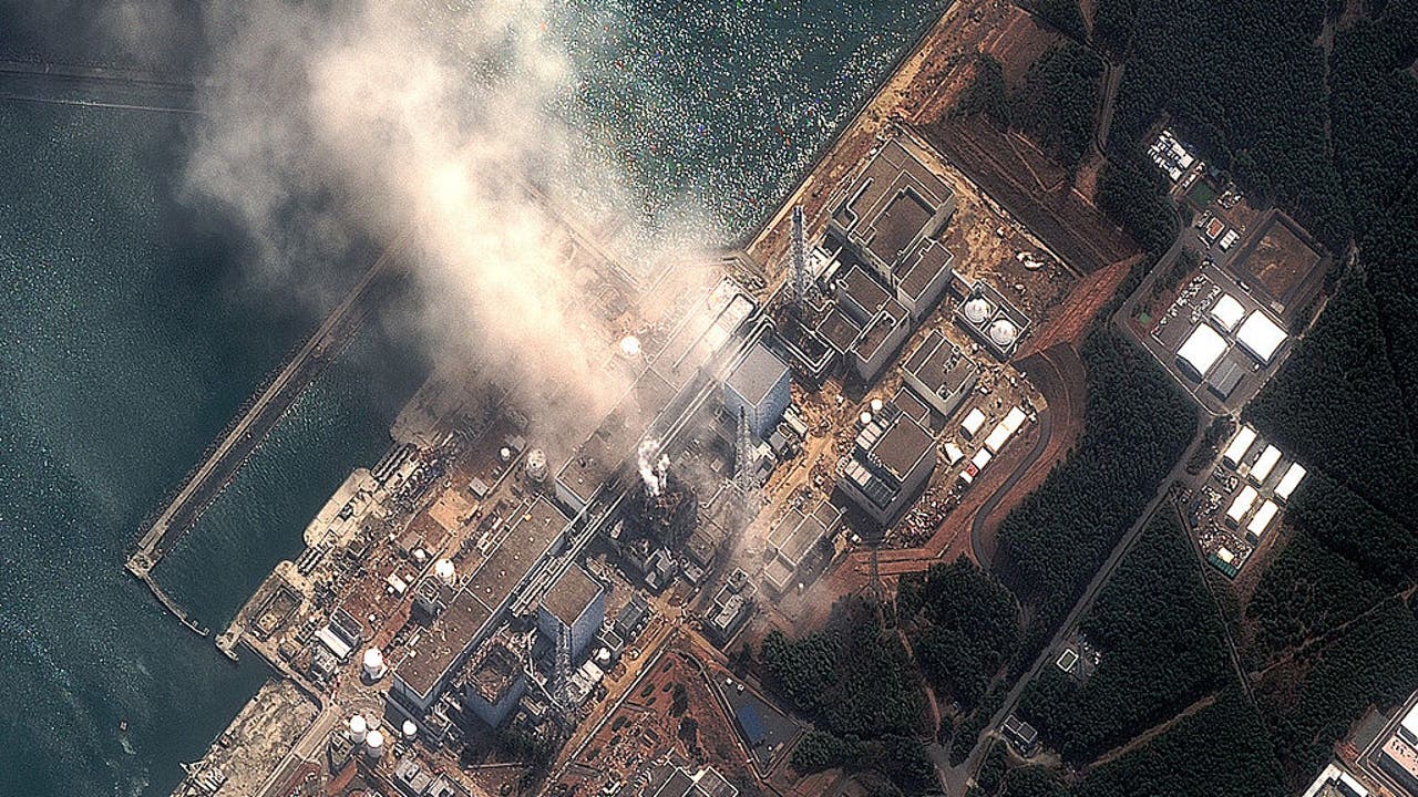 Japan sent drones deep inside Fukushima; here’s what they saw [Video]