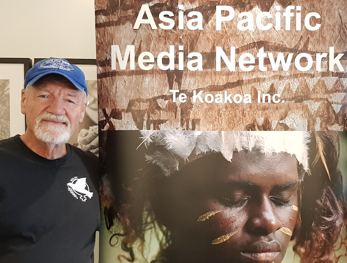 Earthwise talks to David Robie on Pacific issues and news media [Video]