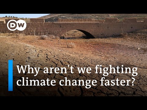 Many parts of the world soon uninhabitable if we don’t act on climate crisis faster | DW News [Video]