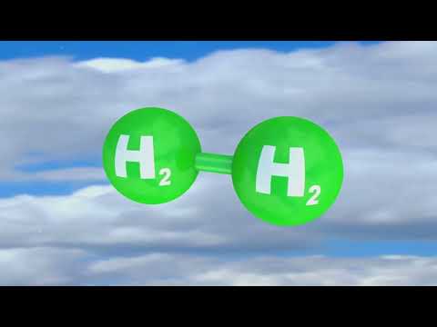 Hydrogen Power cars The Future ? [Video]