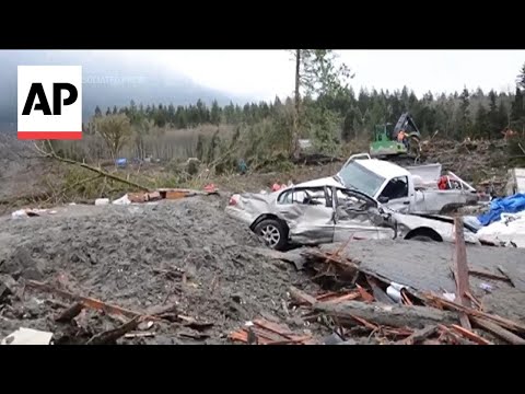 10 years after the deadliest U.S. landslide, climate change is increasing the danger [Video]