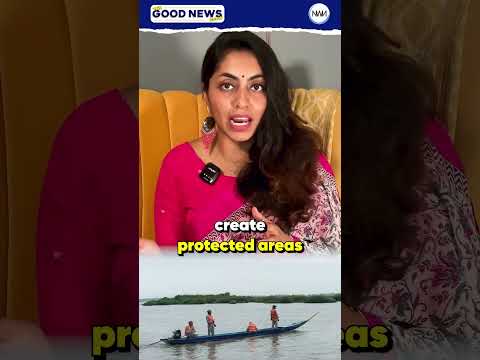 The Good News Show | Ep 59 | Planet Earth | Positive | Climate Action | Shorts | News With Navya [Video]