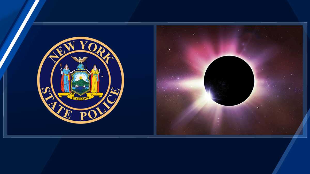 Police prepare for influx of eclipse visitors in the Adirondacks [Video]