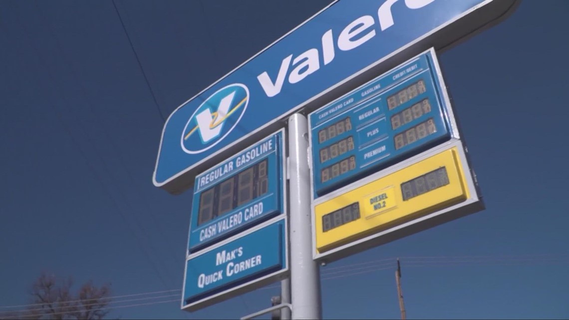 California Gas: Why did gas prices go up? [Video]