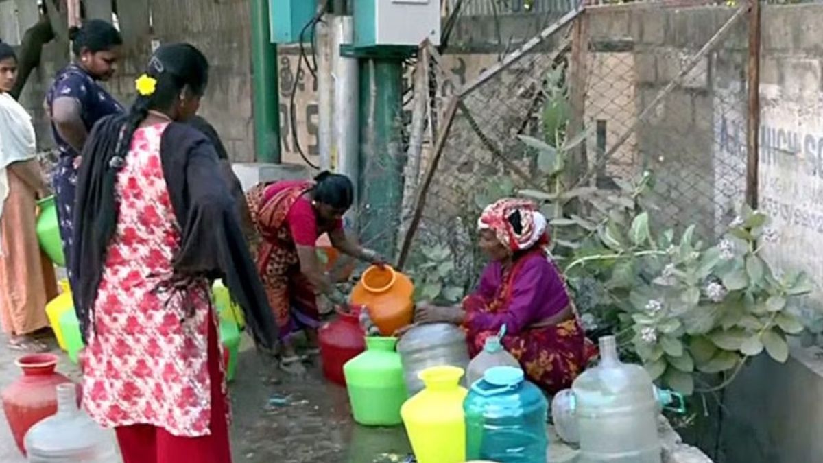 Bengaluru Water Crisis: Use Of Cauvery, Borewell Water Banned For Holi Pool Parties [Video]
