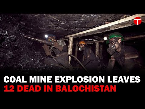 Tragic Coal Mine Explosion in Balochistan’s Harnai District: Safety Concerns Rise [Video]