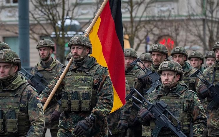 German Govt Tells Children To Prepare for World War 3: Your Parents Will Die [Video]