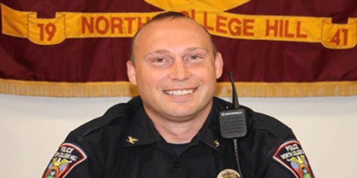 North College Hill police chief put on leave due to hostile work environment allegation, city records show [Video]