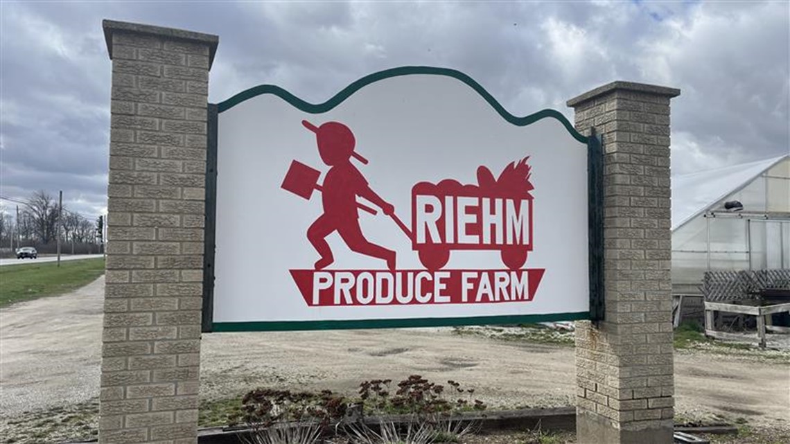Riehm Produce Farm offering Barnyard Fun during solar eclipse [Video]