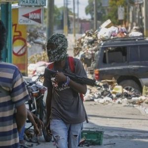 Haiti: UN Reinforces Humanitarian Response to Violence | News [Video]