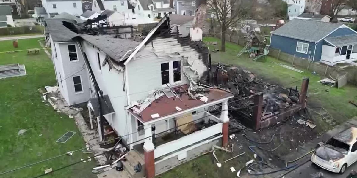 Four children and one adult dead after house fire in Pennsylvania [Video]