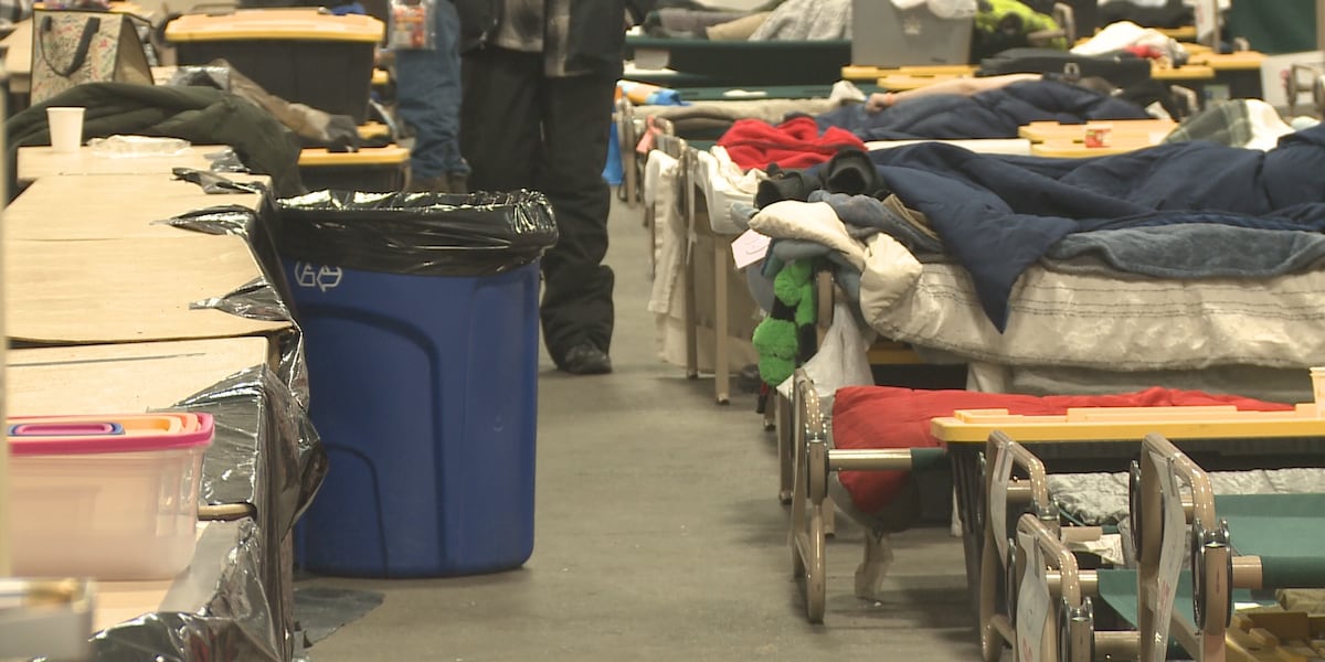 Anchorage plans to close cold weather shelters over 2-month period [Video]