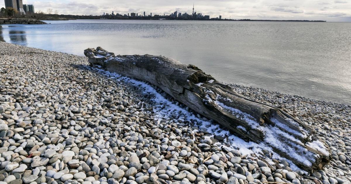 Humber Bay beach sand replaced with stones sparking ire [Video]