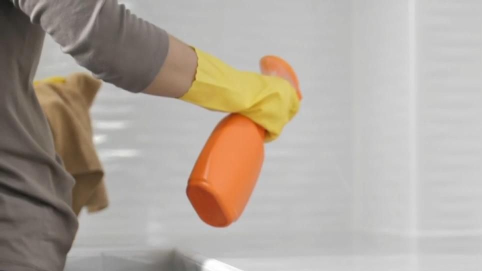 When it comes to spring cleaning, stick to the basics [Video]