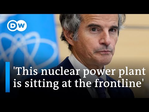 IAEA Director General on Zaporizhzhia Nuclear Power Plant: ‘The risks are always there’ | DW News [Video]