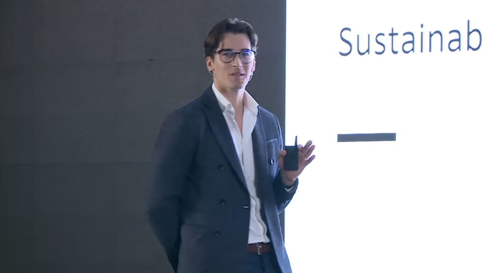 How Behavioural Science can be used to achieve your sustainability goals [Video]