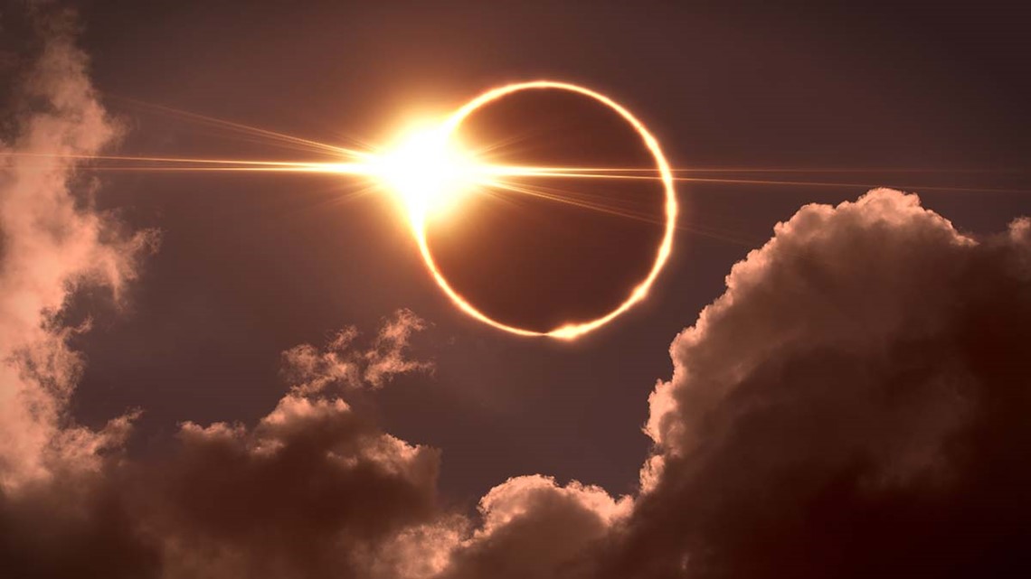 Total solar eclipse: How will it impact Texas power grid? [Video]