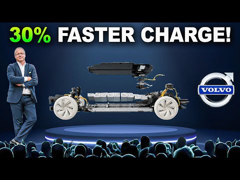 Why This NEW Battery Technology Just SLASHED EV Charging Times! [Video]