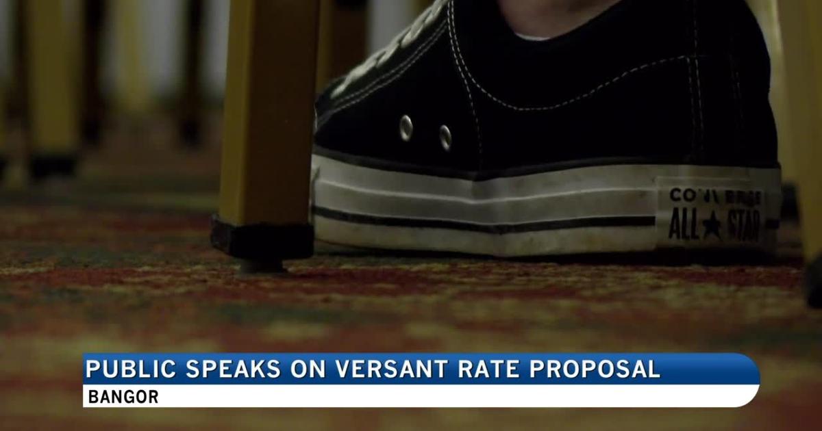 Maine PUC hears public testimony regarding Versant’s rate increase request | [Video]