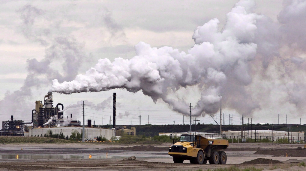 Carbon capture proposal by Pathways Alliance seeks regulatory approval [Video]