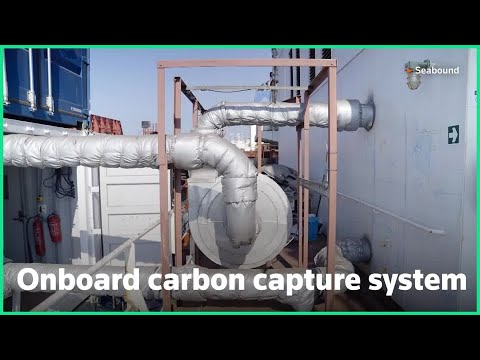 Can onboard carbon capture tech clean the shipping sector? | REUTERS [Video]